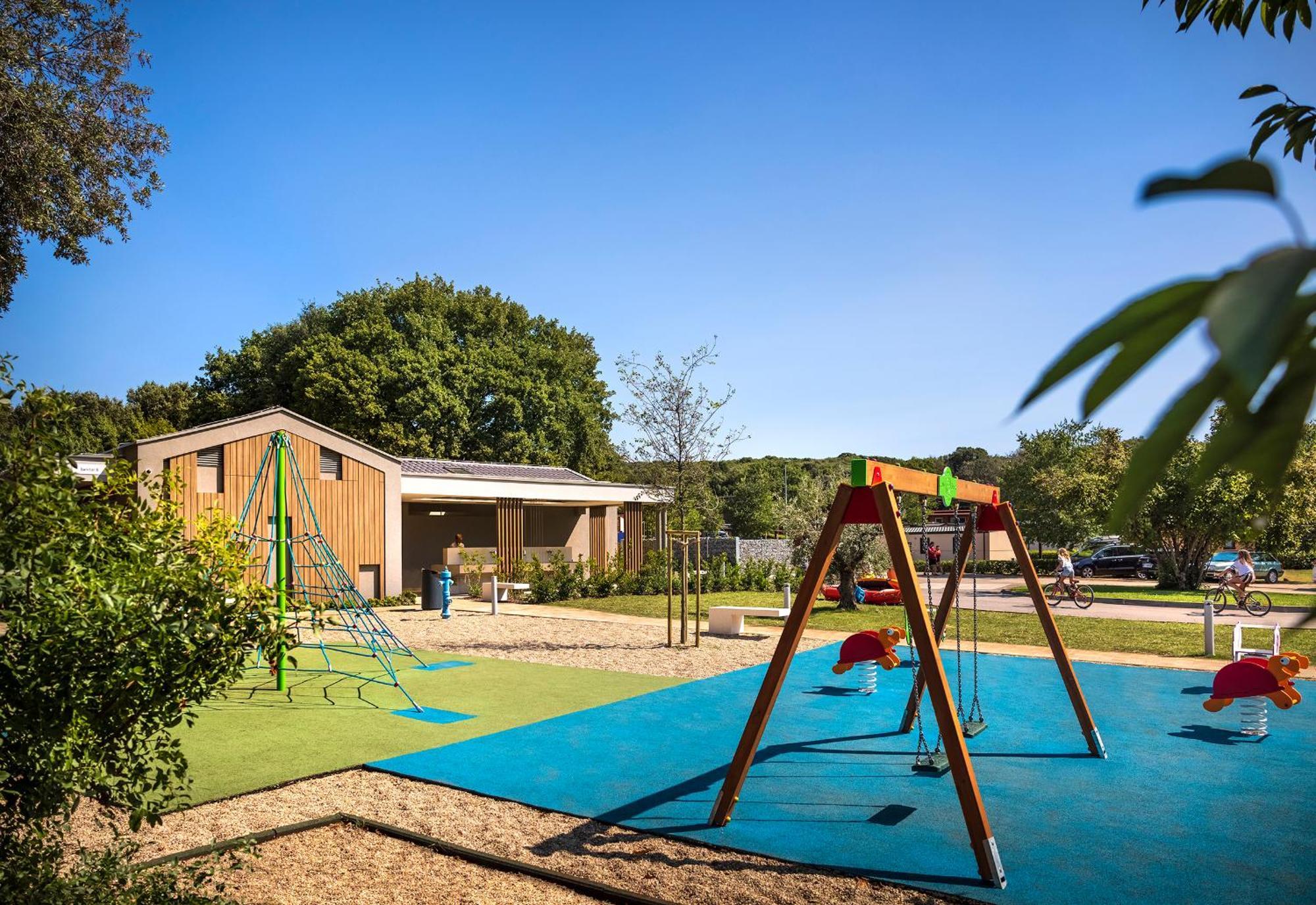 Maistra Polari Pitches Campingplatz Rovinj