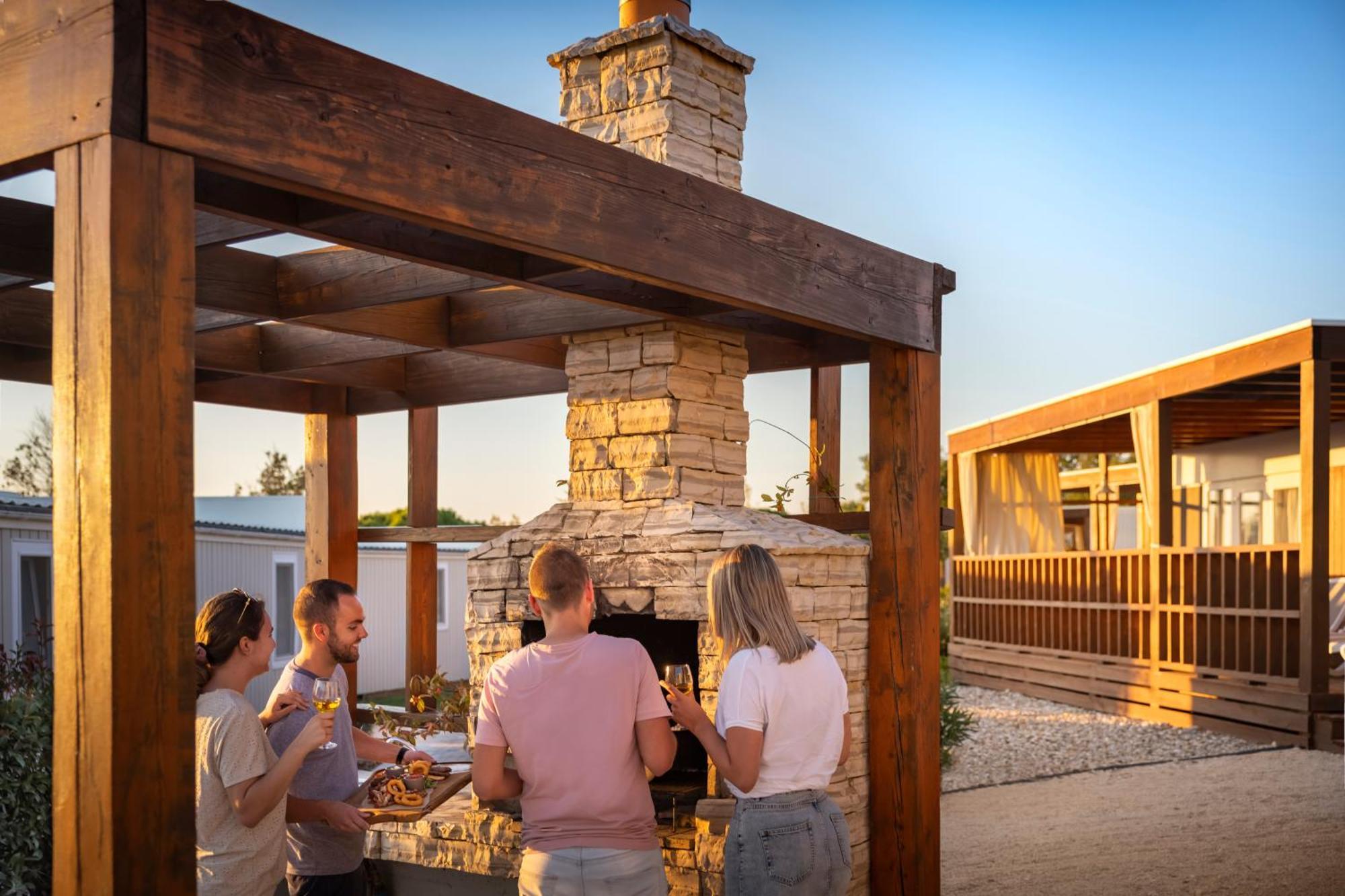 Maistra Polari Pitches Campingplatz Rovinj