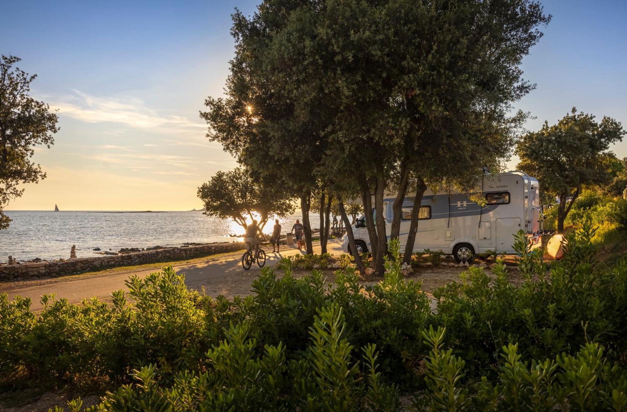 Maistra Polari Pitches * Rovinj