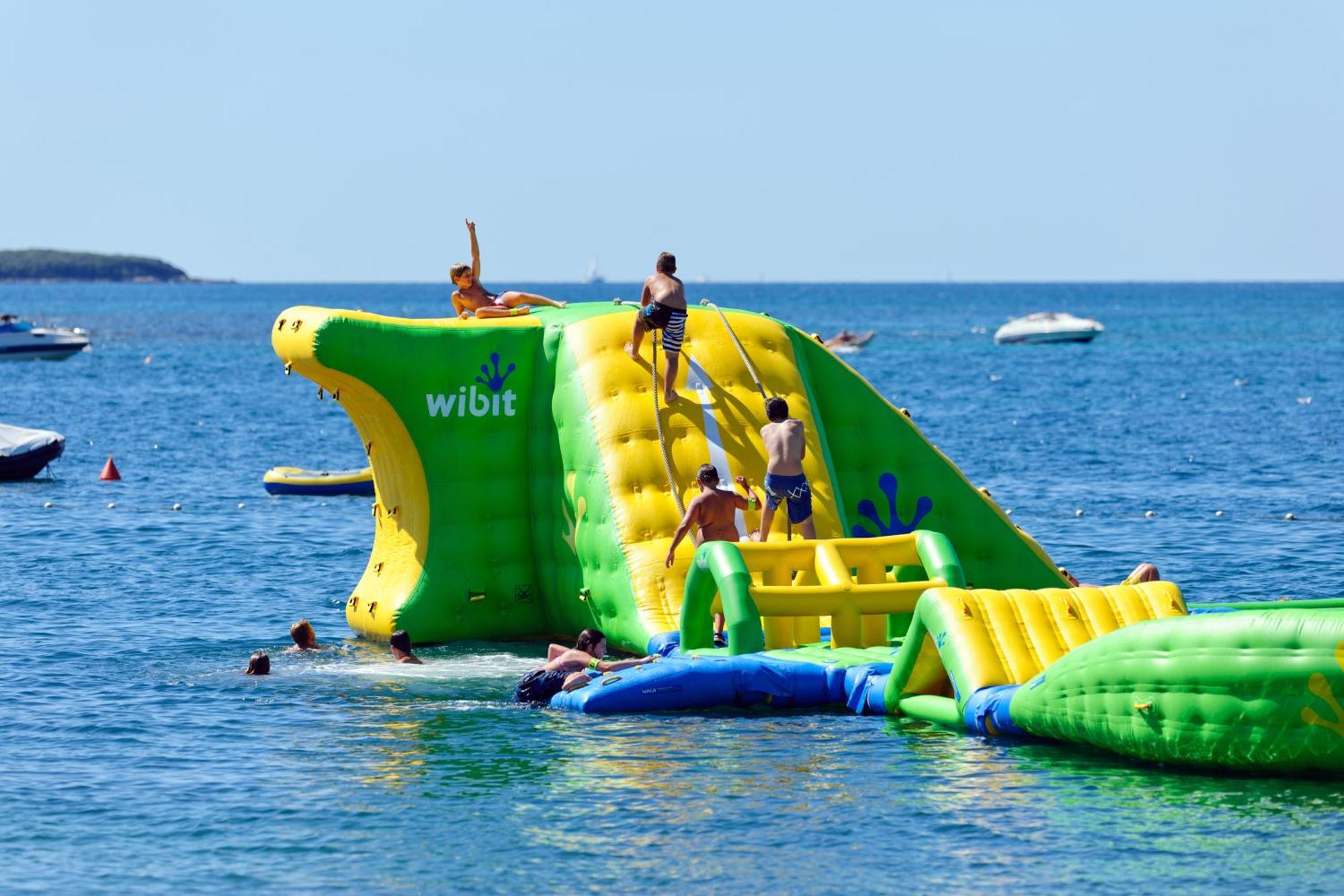 Maistra Polari Pitches Campingplatz *
