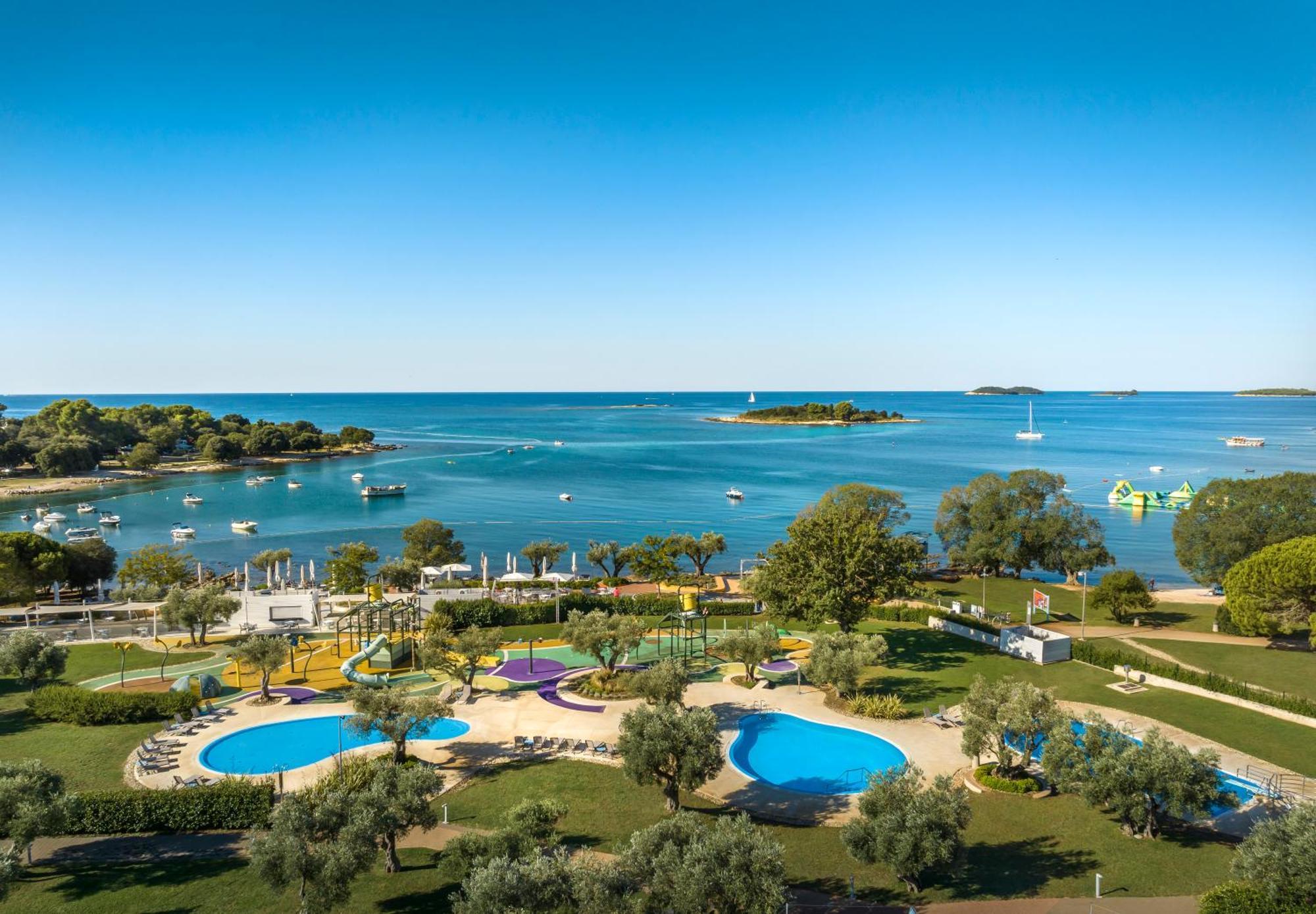 Maistra Polari Pitches * Rovinj